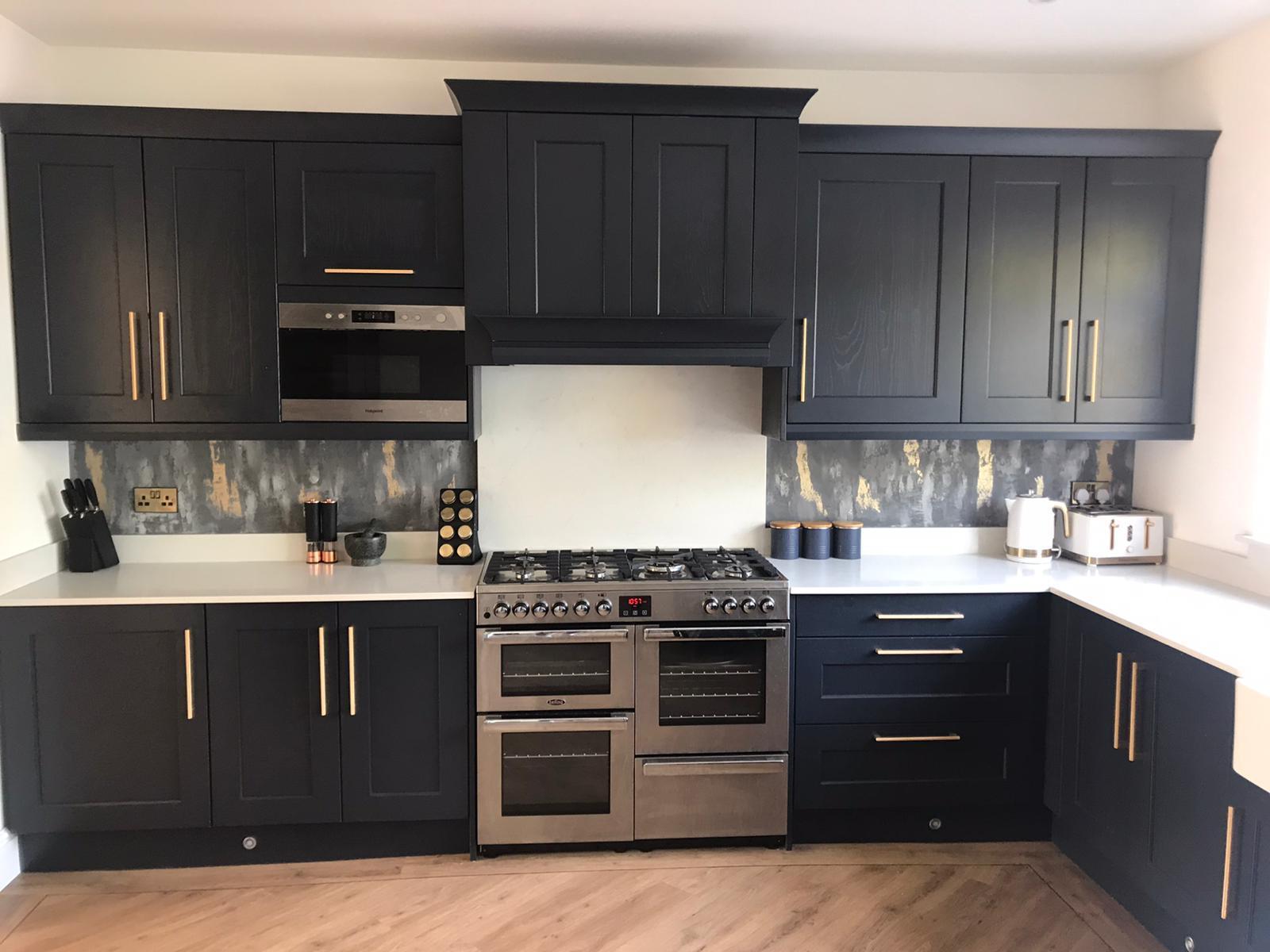 Worktops & Appliances
